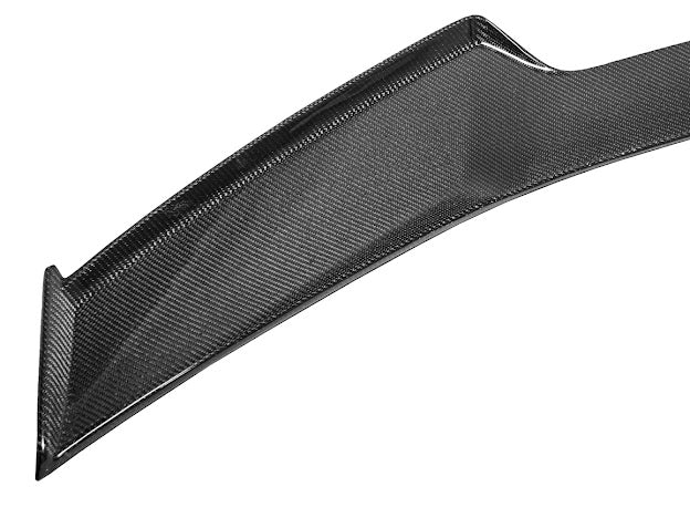 *BLEMISHED-DISCOUNTED* 2023+ CORVETTE C8 Z06 CARBON FIBER REAR TRUNK DUCKTAIL WING SPOILER